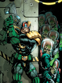 Dredd | Судья Дредд