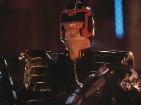 Dredd | Судья Дредд