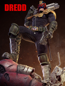 Dredd | Судья Дредд