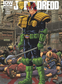 Dredd | Судья Дредд