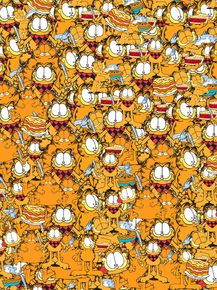 Garfield | Гарфилд