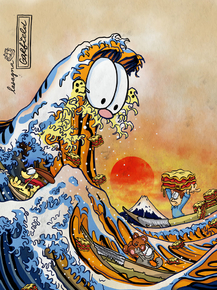 Garfield | Гарфилд