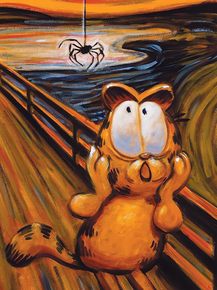 Garfield | Гарфилд