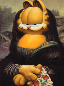 Garfield | Гарфилд