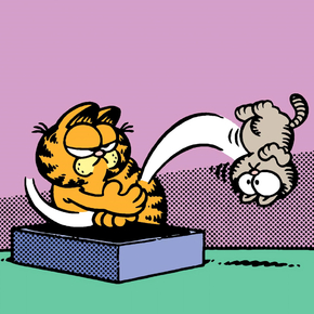 Garfield | Гарфилд