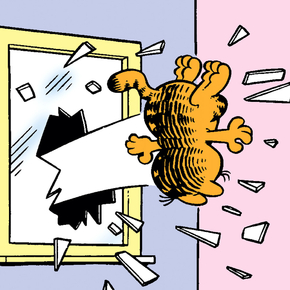 Garfield | Гарфилд