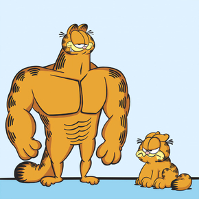 Garfield | Гарфилд