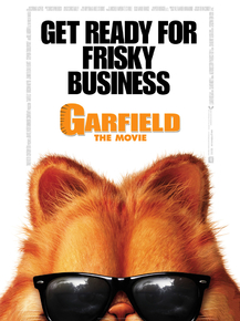 Garfield | Гарфилд