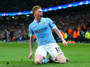 Kevin De Bruyne | Кевин Де Брёйне