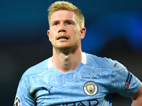 Kevin De Bruyne | Кевин Де Брёйне
