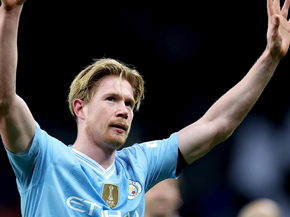 Kevin De Bruyne | Кевин Де Брёйне