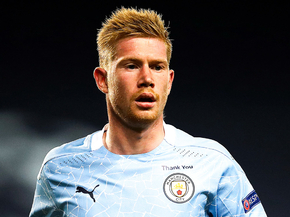 Kevin De Bruyne | Кевин Де Брёйне