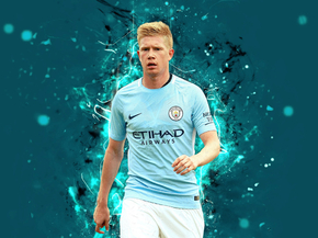 Kevin De Bruyne | Кевин Де Брёйне