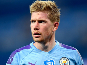 Kevin De Bruyne | Кевин Де Брёйне