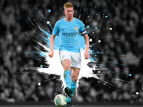 Kevin De Bruyne | Кевин Де Брёйне