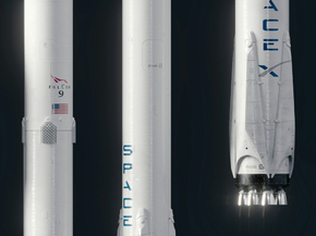 Ракета SpaceX 