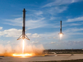 Ракета SpaceX 
