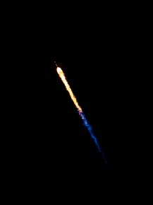 Ракета SpaceX 