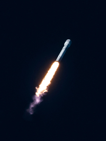 Ракета SpaceX 