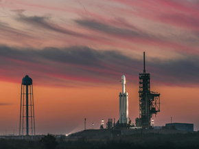 Ракета SpaceX 