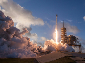 Ракета SpaceX 