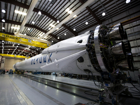 Ракета SpaceX 
