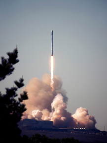 Ракета SpaceX 