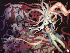Deadman Wonderland | Страна чудес смертников