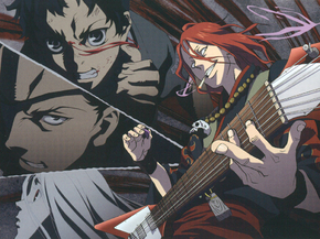 Deadman Wonderland | Страна чудес смертников