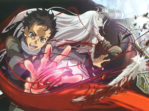 Deadman Wonderland | Страна чудес смертников