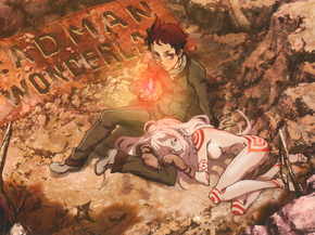 Deadman Wonderland | Страна чудес смертников