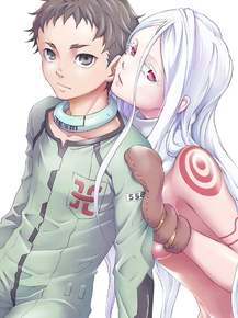 Deadman Wonderland | Страна чудес смертников