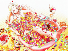 Deadman Wonderland | Страна чудес смертников