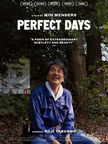 Perfect Days | Идеальные дни