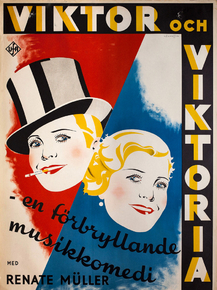 Viktor und Viktoria, 1933 | Виктор и Виктория