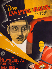 The Lone Wolf Returns, 1935 | Возвращение одинокого волка