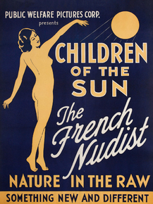 Children of the Sun, 1934 | Дети солнца