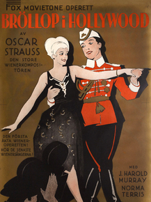 Married in Hollywood, 1929 | Замужем в Голливуде