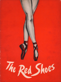 The Red Shoes, 1948 | Красные башмачки