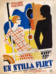 En stilla flirt, 1934 | Маленький флирт