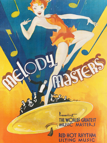 Melody Masters, 1933 | Мастера Мелодии