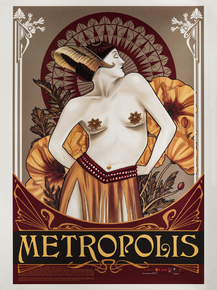 Metropolis, 1927 | Метрополис
