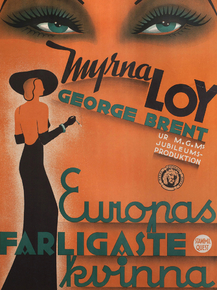Stamboul Quest, 1934 | Поиски в Стамбуле