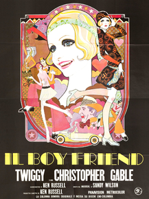 The Boy Friend, 1971 | Приятель