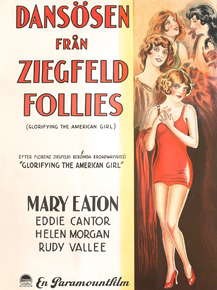 Glorifying the American Girl, 1929 | Прославляя американскую девушку
