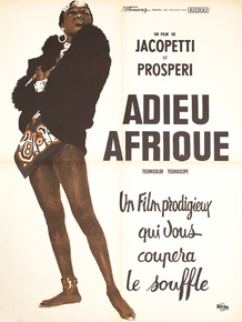 Africa Blood and Guts, 1966 | Прощай, Африка
