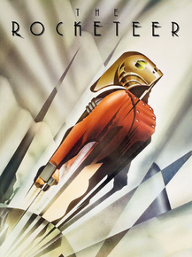 The Rocketeer, 1991 | Ракетчик