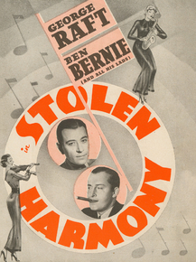 Stolen Harmony, 1935 | Украденная гармония