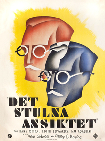 The Stolen Face, 1930 | Украденное лицо