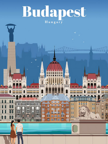 Budapest, Hungary | Будапешт, Венгрия